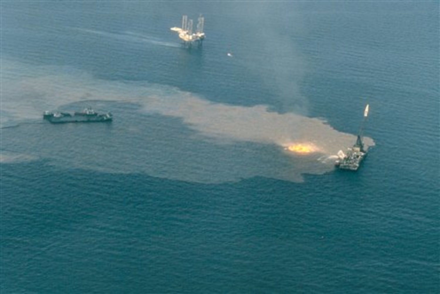 79 Gulf spill leaves sobering lessons for BP